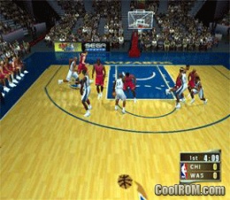 NBA 2K2 ROM (ISO) Download for Sega Dreamcast / DC - CoolROM.com